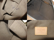 Load image into Gallery viewer, [USED/中古]LOUIS VUITTON ルイ・ヴィトン ハンドバッグ ブラック マルチカラー PVC レザー M40194 ゴールド金具 Bランク 中古 4c073943