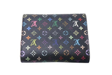 Load image into Gallery viewer, LOUIS VUITTON ルイヴィトン モノグラム マルチカラー ポルトフォイユ コアラ グルナード 三つ折り財布 M58087 美品 中古 4c073944