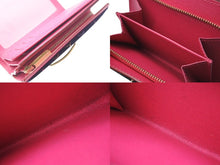 Load image into Gallery viewer, LOUIS VUITTON ルイヴィトン モノグラム マルチカラー ポルトフォイユ コアラ グルナード 三つ折り財布 M58087 美品 中古 4c073944
