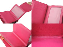 Load image into Gallery viewer, LOUIS VUITTON ルイヴィトン モノグラム マルチカラー ポルトフォイユ コアラ グルナード 三つ折り財布 M58087 美品 中古 4c073944