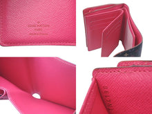 Load image into Gallery viewer, LOUIS VUITTON ルイヴィトン モノグラム マルチカラー ポルトフォイユ コアラ グルナード 三つ折り財布 M58087 美品 中古 4c073944