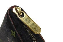 Load image into Gallery viewer, LOUIS VUITTON ルイヴィトン モノグラム マルチカラー ジッピー コインパース ヴィオレ コンパクトウォレット M60268 美品 中古 4c073945