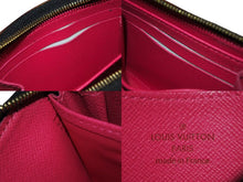 Load image into Gallery viewer, LOUIS VUITTON ルイヴィトン モノグラム マルチカラー ジッピー コインパース ヴィオレ コンパクトウォレット M60268 美品 中古 4c073945