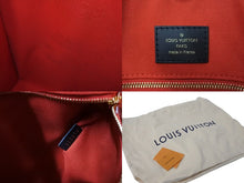 Load image into Gallery viewer, 極美品 LOUIS VUITTON ルイヴィトン オンザゴーGM トートバッグ 2WAYバッグ M44576 モノグラム ジャイアント PVC レザー 中古 4c073950