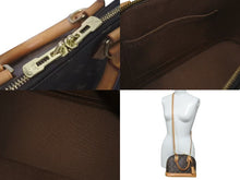 Load image into Gallery viewer, 極美品 LOUIS VUITTON ルイヴィトン アルマBB ハンドバッグ M53152 ショルダー 2WAY モノグラムキャンバス PVC レザー 中古 4c073953