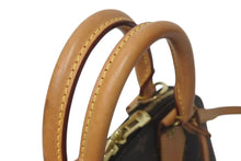 Load image into Gallery viewer, 極美品 LOUIS VUITTON ルイヴィトン アルマBB ハンドバッグ M53152 ショルダー 2WAY モノグラムキャンバス PVC レザー 中古 4c073953