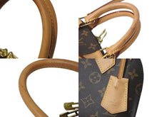 Load image into Gallery viewer, 極美品 LOUIS VUITTON ルイヴィトン アルマBB ハンドバッグ M53152 ショルダー 2WAY モノグラムキャンバス PVC レザー 中古 4c073953