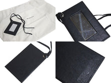 Load image into Gallery viewer, BALENCIAGA バレンシアガ ザジャイアントパートタイム エディターズバック 2WAYバッグ 173082 ブラック シルバー金具 美品 中古 4c073954