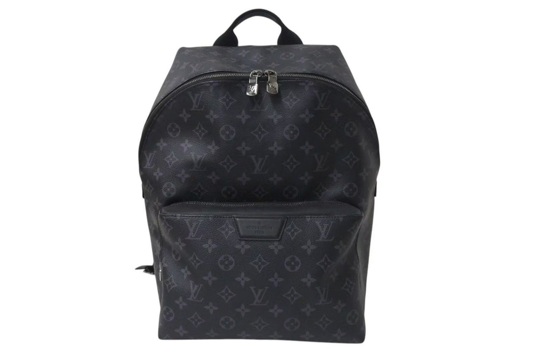 新品同様 LOUIS VUITTON ルイヴィトン アポロ リュック デイパック バックパック M43186 モノグラムエクリプスキャンバス 中古 4c073956
