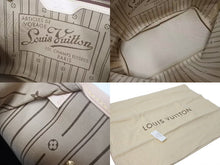 Load image into Gallery viewer, 新品同様 LOUIS VUITTON ルイヴィトン ネヴァーフルMM トートバッグ M40156 モノグラム ブラウン ゴールド金具 中古 4c073959