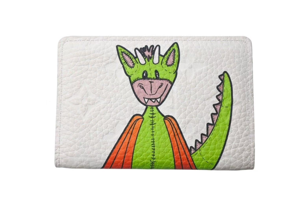 LOUIS VUITTON ルイヴィトン オーガナイザー ドゥ ポッシュ カードケース M80163 ヴァージルアブロー LVフレンズ モノグラム 美品 中古 4c073969