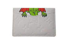 Load image into Gallery viewer, LOUIS VUITTON ルイヴィトン オーガナイザー ドゥ ポッシュ カードケース M80163 ヴァージルアブロー LVフレンズ モノグラム 美品 中古 4c073969