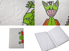 Load image into Gallery viewer, LOUIS VUITTON ルイヴィトン オーガナイザー ドゥ ポッシュ カードケース M80163 ヴァージルアブロー LVフレンズ モノグラム 美品 中古 4c073969