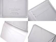 Load image into Gallery viewer, LOUIS VUITTON ルイヴィトン オーガナイザー ドゥ ポッシュ カードケース M80163 ヴァージルアブロー LVフレンズ モノグラム 美品 中古 4c073969