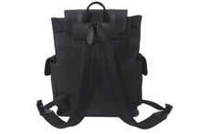 Load image into Gallery viewer, 極美品 LOUIS VUITTON ルイヴィトン トリヨンモノグラム レザー クリストファーPM M20899 ブラック 中古 4c073983