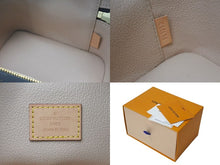 Load image into Gallery viewer, 極美品 LOUIS VUITTON ルイヴィトン ニース ナノ バニティバッグ ハンドバッグ M44936 モノグラム ブラウン 中古 4c073994