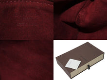 Load image into Gallery viewer, LOUIS VUITTON ルイヴィトン ポシェット ミラPM ポーチ M60098 モノグラム マルチカラー ホワイト 村上隆 ゴールド金具 美品 中古 4c073996