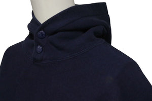 A Bathing Ape アベイシングエイプ Baby Milo Hoodie ベビーマイロパーカー サイズ S ネイビー 美品 中古 4c074018