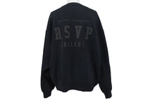 Load image into Gallery viewer, RSVP アールエスブイピー ヴィンテージ ナイキ トレーナー スウェットシャツ A1037 ブラック レッド ホワイト 美品 中古 4c074036