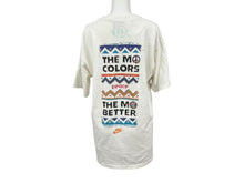 Load image into Gallery viewer, RSVP アールエスヴィーピー VINTAGE ヴィンテージ 90&#39;s NIKE ナイキ Tシャツ A1036 サイズM プリント ホワイト 美品 中古 4c074083