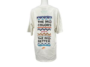 RSVP アールエスヴィーピー VINTAGE ヴィンテージ 90's NIKE ナイキ Tシャツ A1036 サイズM プリント ホワイト 美品 中古 4c074083