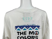 Load image into Gallery viewer, RSVP アールエスヴィーピー VINTAGE ヴィンテージ 90&#39;s NIKE ナイキ Tシャツ A1036 サイズM プリント ホワイト 美品 中古 4c074083