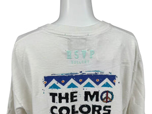 RSVP アールエスヴィーピー VINTAGE ヴィンテージ 90's NIKE ナイキ Tシャツ A1036 サイズM プリント ホワイト 美品 中古 4c074083