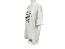 Load image into Gallery viewer, RSVP アールエスヴィーピー VINTAGE ヴィンテージ 90&#39;s NIKE ナイキ Tシャツ A1036 サイズM プリント ホワイト 美品 中古 4c074083