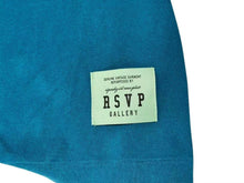 Load image into Gallery viewer, RSVP アールエスヴィーピー VINTAGE ヴィンテージ 90&#39;s NIKE ナイキ AIR エア Tシャツ A1036 サイズXL ターコイズブルー 美品 中古 4c074085