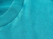 Load image into Gallery viewer, RSVP アールエスヴィーピー VINTAGE ヴィンテージ 90&#39;s NIKE ナイキ AIR エア Tシャツ A1036 サイズXL ターコイズブルー 美品 中古 4c074085
