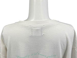 RSVP アールエスヴィーピー VINTAGE ヴィンテージ NIKE ナイキ 90's 銀タグ "JUST DO IT" Tシャツ ホワイト サイズL 美品 中古 4c074086