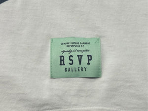 RSVP アールエスヴィーピー VINTAGE ヴィンテージ NIKE ナイキ 90's 銀タグ "JUST DO IT" Tシャツ ホワイト サイズL 美品 中古 4c074086
