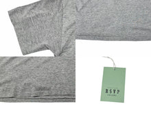 Load image into Gallery viewer, RSVP アールエスヴィーピー VINTAGE ヴィンテージ NIKE ナイキ 90&#39;s 銀タグ BO JACKSON &quot;HIT &amp; RUN&quot; Tシャツ グレー サイズXL 美品 中古 4c074090