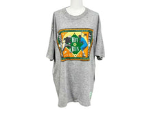 Load image into Gallery viewer, RSVP アールエスヴィーピー VINTAGE ヴィンテージ NIKE ナイキ 90&#39;s 銀タグ BO JACKSON &quot;HIT &amp; RUN&quot; Tシャツ グレー サイズXL 美品 中古 4c074090