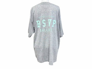 RSVP アールエスヴィーピー VINTAGE ヴィンテージ NIKE ナイキ 90's 銀タグ BO JACKSON "HIT & RUN" Tシャツ グレー サイズXL 美品 中古 4c074090