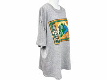 Load image into Gallery viewer, RSVP アールエスヴィーピー VINTAGE ヴィンテージ NIKE ナイキ 90&#39;s 銀タグ BO JACKSON &quot;HIT &amp; RUN&quot; Tシャツ グレー サイズXL 美品 中古 4c074090