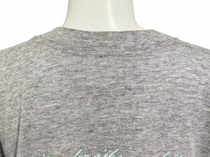 RSVP アールエスヴィーピー VINTAGE ヴィンテージ NIKE ナイキ 90's 銀タグ BO JACKSON "HIT & RUN" Tシャツ グレー サイズXL 美品 中古 4c074090