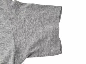RSVP アールエスヴィーピー VINTAGE ヴィンテージ NIKE ナイキ 90's 銀タグ BO JACKSON "HIT & RUN" Tシャツ グレー サイズXL 美品 中古 4c074090