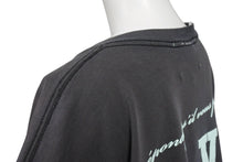 Load image into Gallery viewer, RSVP アールエスヴィーピー VINTAGE ヴィンテージ NIKE ナイキ 90&#39;s 銀タグ &quot;AIR JORDAN 23&quot; セメント Tシャツ ブラック サイズL 美品 中古 4c074091