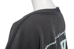 RSVP アールエスヴィーピー VINTAGE ヴィンテージ NIKE ナイキ 90's 銀タグ "AIR JORDAN 23" セメント Tシャツ ブラック サイズL 美品 中古 4c074091