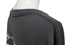 Load image into Gallery viewer, RSVP アールエスヴィーピー VINTAGE ヴィンテージ NIKE ナイキ 90&#39;s 銀タグ &quot;AIR JORDAN 23&quot; セメント Tシャツ ブラック サイズL 美品 中古 4c074091