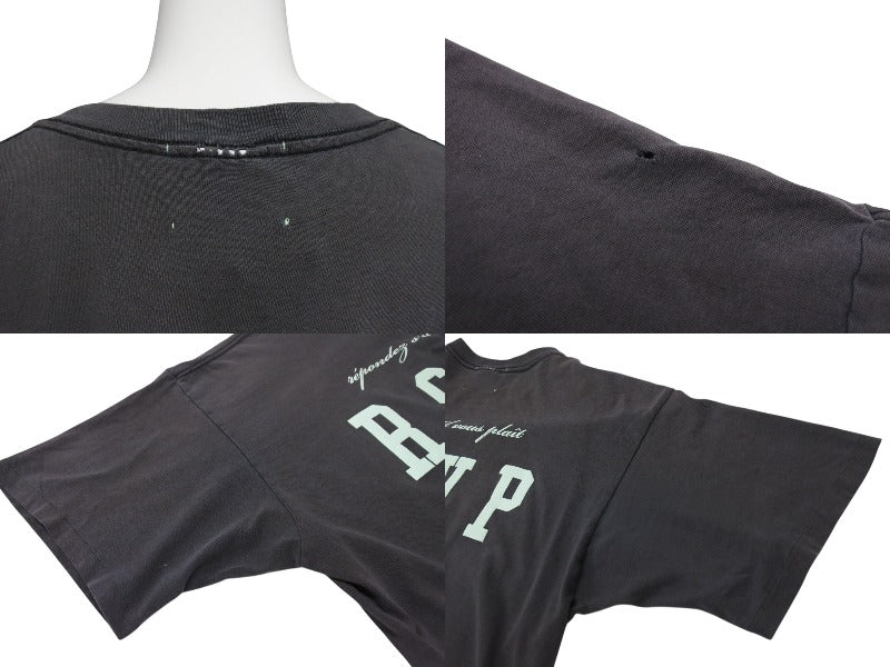 RSVP アールエスヴィーピー VINTAGE ヴィンテージ NIKE ナイキ 90&#39;s 銀タグ &quot;AIR JORDAN 23&quot; セメント Tシャツ ブラック サイズL 美品 中古 4c074091 RSVP アールエスヴィーピー VINTAGE ヴィンテージ NIKE ナイキ