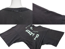 Load image into Gallery viewer, RSVP アールエスヴィーピー VINTAGE ヴィンテージ NIKE ナイキ 90&#39;s 銀タグ &quot;AIR JORDAN 23&quot; セメント Tシャツ ブラック サイズL 美品 中古 4c074091