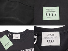 Load image into Gallery viewer, RSVP アールエスヴィーピー VINTAGE ヴィンテージ NIKE ナイキ 90&#39;s 銀タグ &quot;AIR JORDAN 23&quot; セメント Tシャツ ブラック サイズL 美品 中古 4c074091