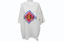 Load image into Gallery viewer, RSVP アールエスヴィーピー VINTAGE ヴィンテージ NIKE ナイキ 90&#39;s 銀タグ &quot;AIR JORDAN&quot; ジャンプマン Tシャツ ホワイト サイズL 美品 中古 4c074092
