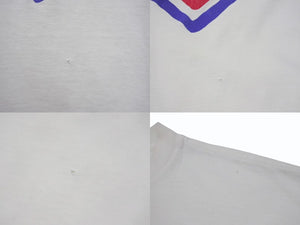 RSVP アールエスヴィーピー VINTAGE ヴィンテージ NIKE ナイキ 90's 銀タグ "AIR JORDAN" ジャンプマン Tシャツ ホワイト サイズL 美品 中古 4c074092