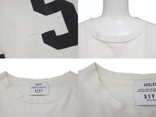 Load image into Gallery viewer, RSVP GALLERY AGOLDE NIKE AIR JORDAN FLIGHT ヴィンテージ ナイキ エアジョーダン Tシャツ ホワイト 白 サイズ L A1036 中古 4c074095