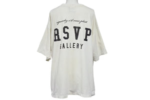 RSVP GALLERY AGOLDE NIKE AIR JORDAN FLIGHT ヴィンテージ ナイキ エアジョーダン Tシャツ ホワイト 白 サイズ L A1036 中古 4c074095