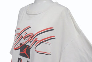 RSVP GALLERY AGOLDE NIKE AIR JORDAN FLIGHT ヴィンテージ ナイキ エアジョーダン Tシャツ ホワイト 白 サイズ L A1036 中古 4c074095