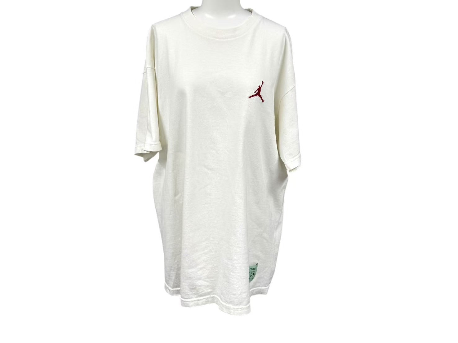 RSVP アールエスヴィーピー VINTAGE ヴィンテージ 00s NIKE ナイキ JORDAN ジョーダン Tシャツ A1036 サイズL ホワイト 良品 中古 4c074096 RSVP アールエスヴィーピー VINTAGE ヴィンテージ 00s NIKE